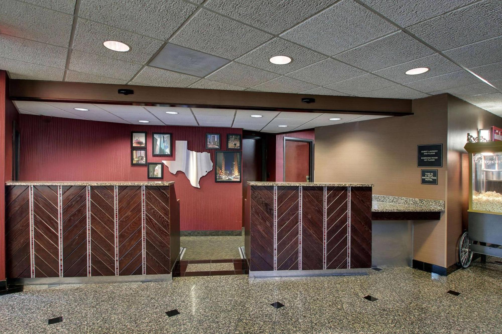Heritage Inn & Suites The Woodlands, Trademark By Wyndham Kültér fotó