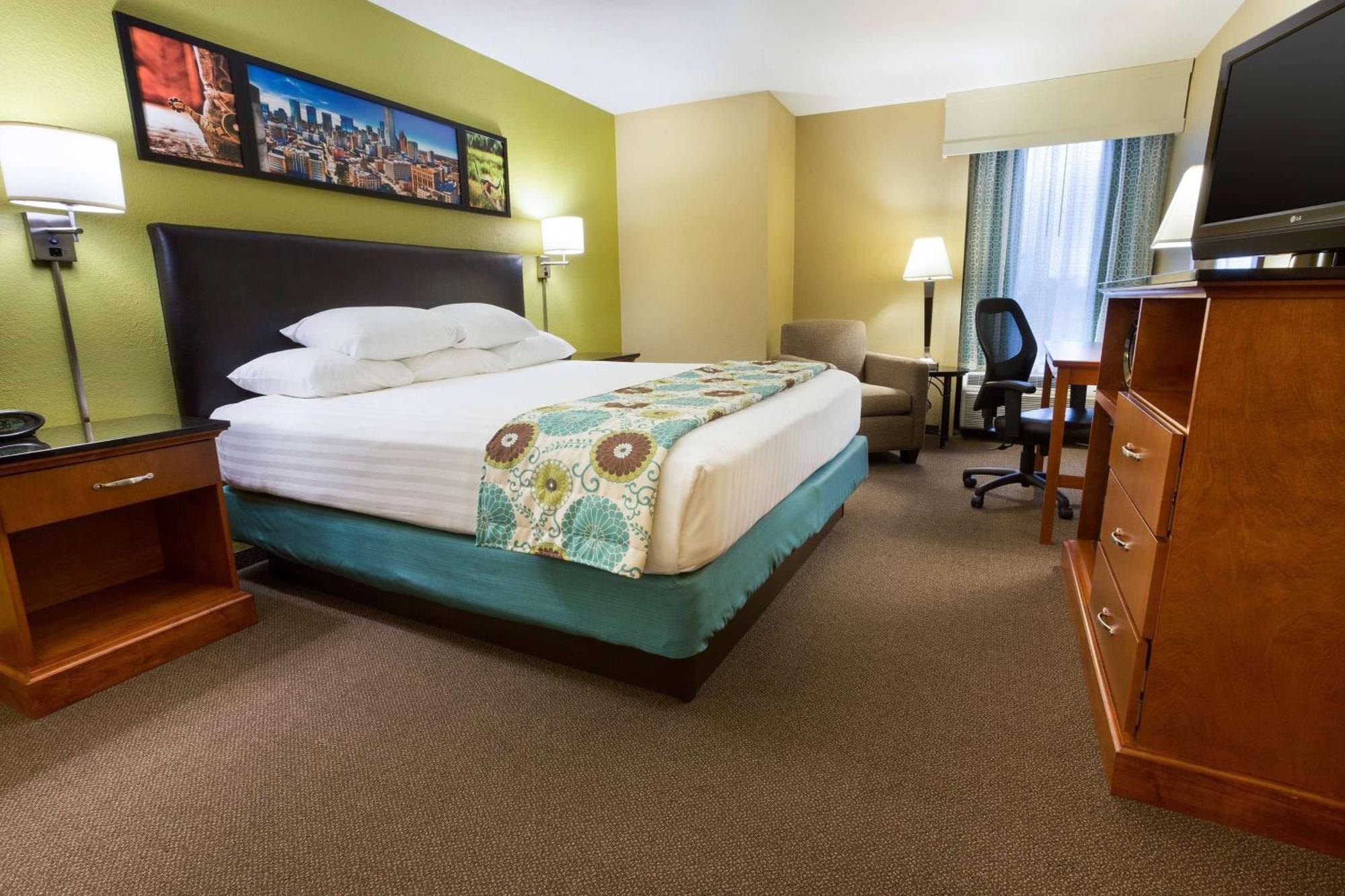 Heritage Inn & Suites The Woodlands, Trademark By Wyndham Kültér fotó