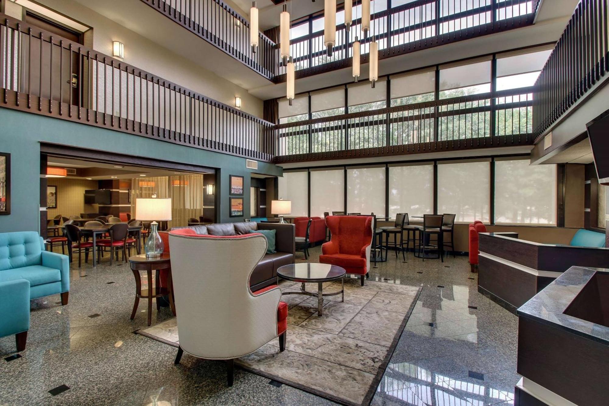 Heritage Inn & Suites The Woodlands, Trademark By Wyndham Kültér fotó