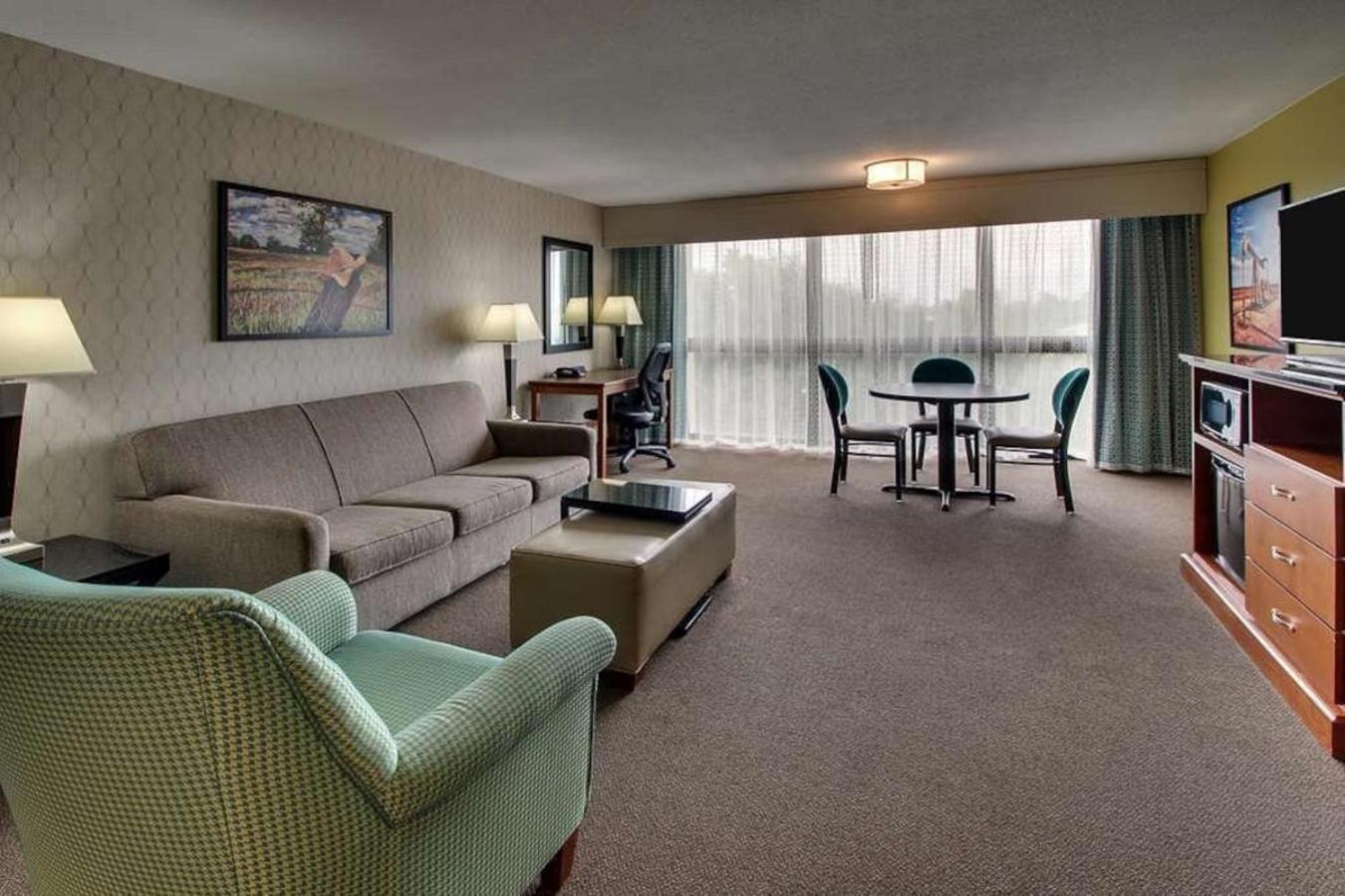 Heritage Inn & Suites The Woodlands, Trademark By Wyndham Kültér fotó