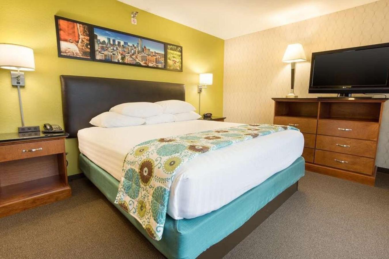 Heritage Inn & Suites The Woodlands, Trademark By Wyndham Kültér fotó