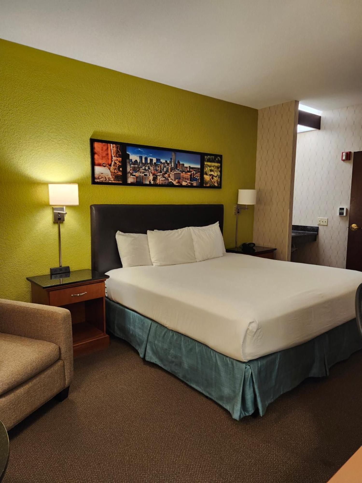 Heritage Inn & Suites The Woodlands, Trademark By Wyndham Kültér fotó