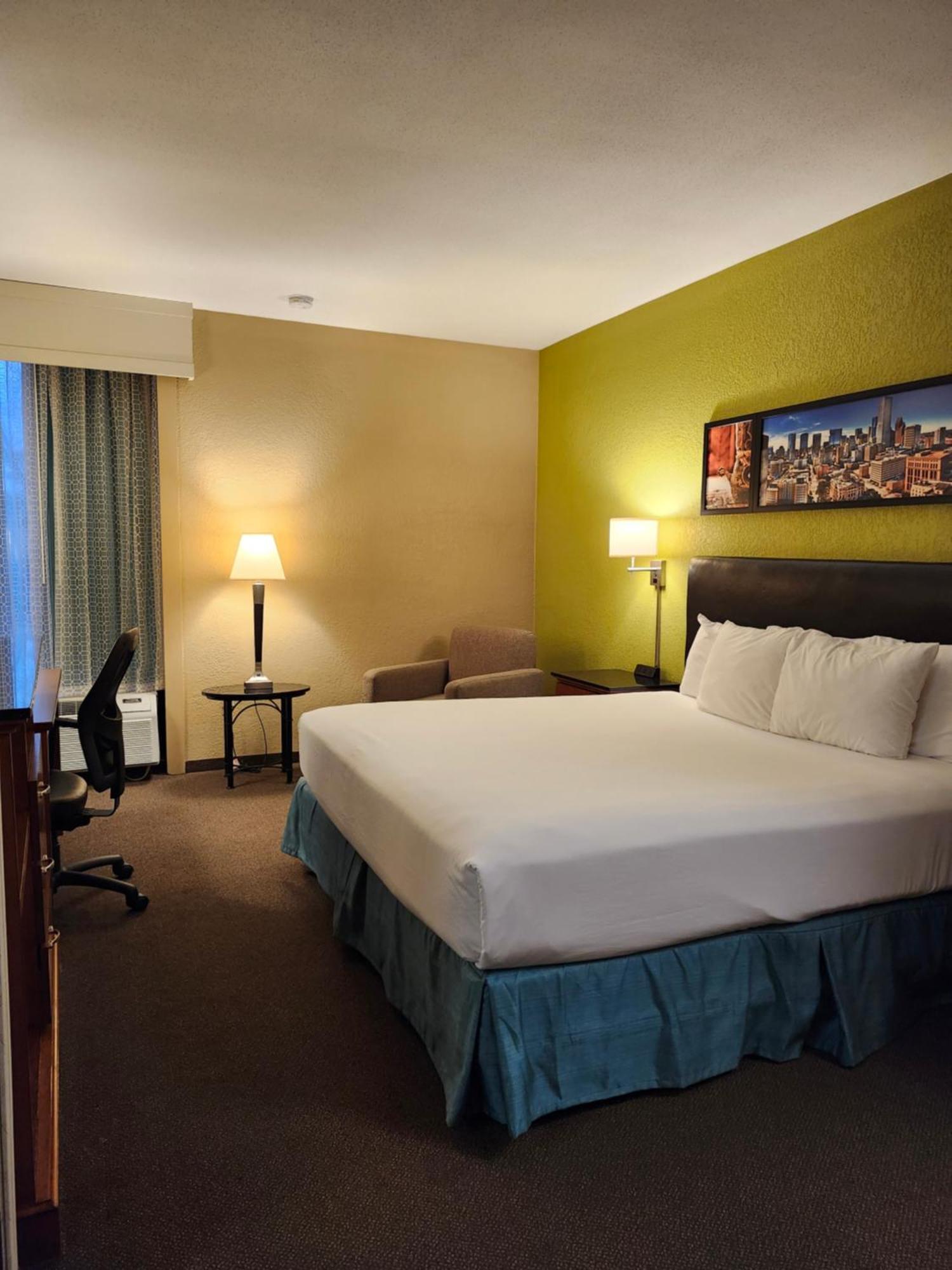 Heritage Inn & Suites The Woodlands, Trademark By Wyndham Kültér fotó