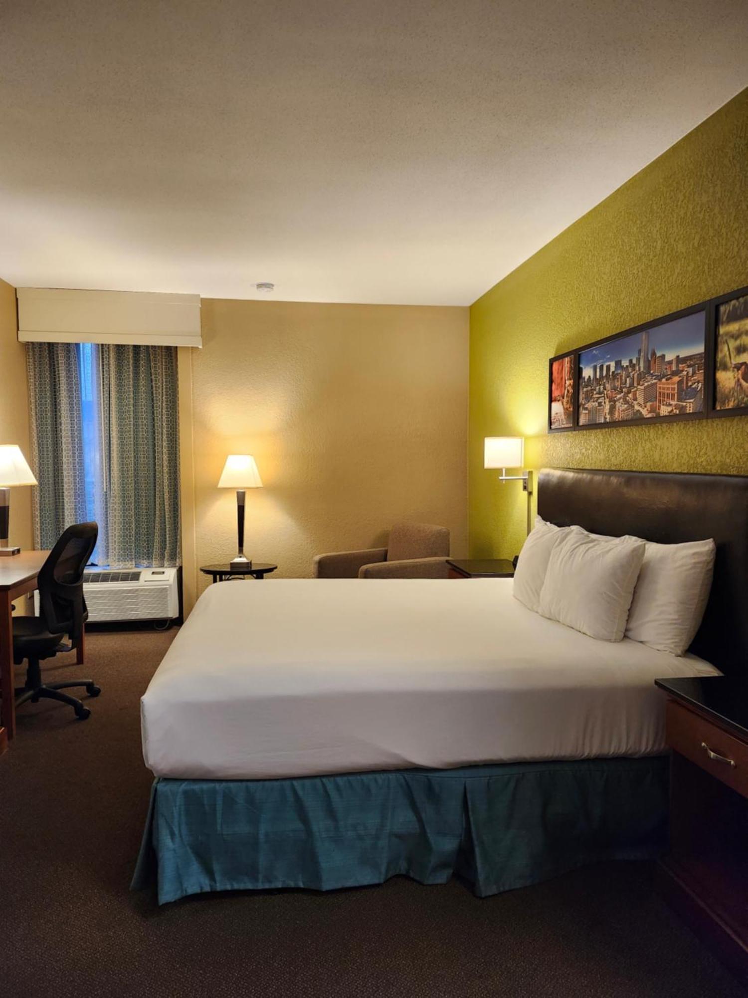 Heritage Inn & Suites The Woodlands, Trademark By Wyndham Kültér fotó