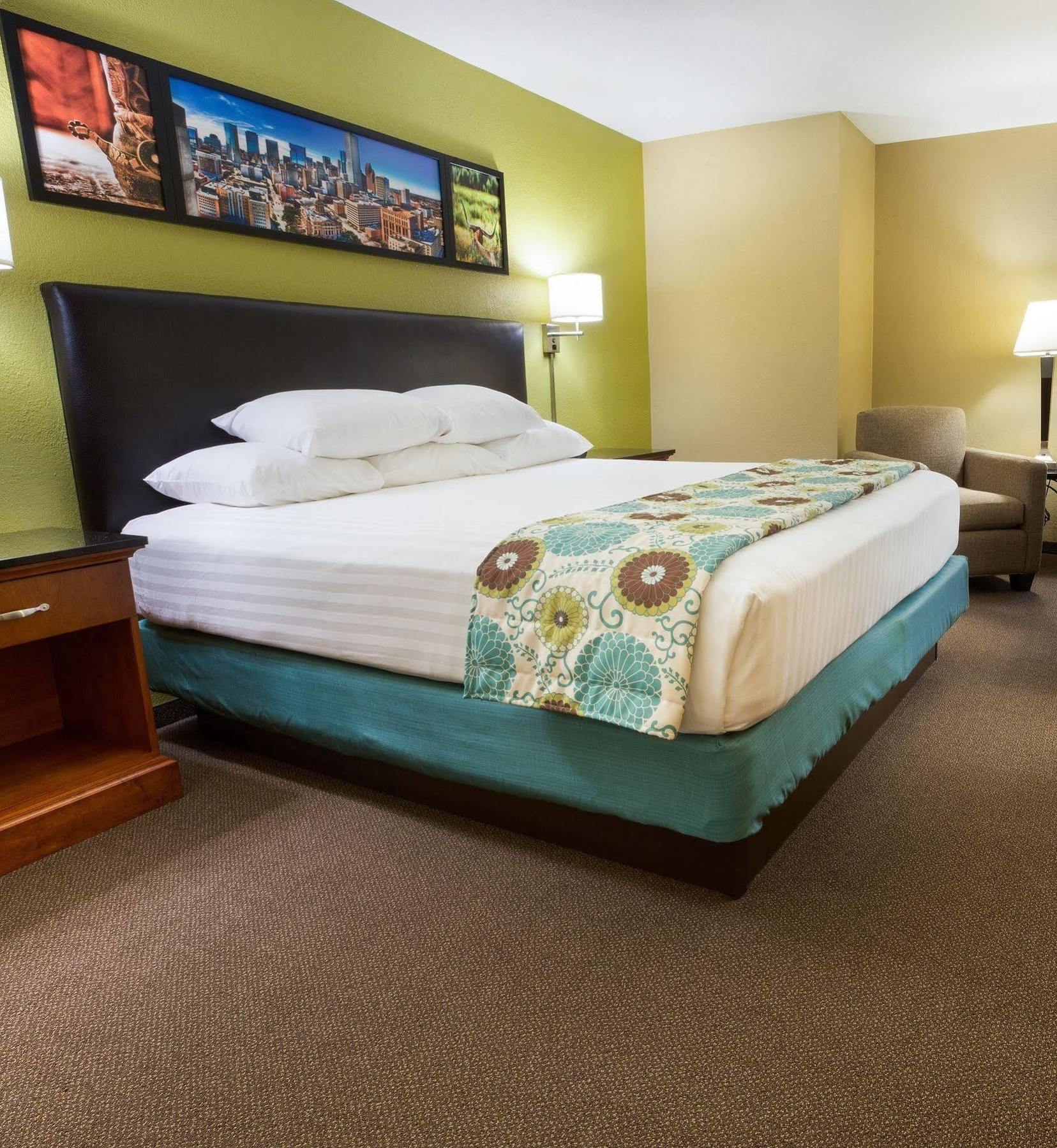 Heritage Inn & Suites The Woodlands, Trademark By Wyndham Kültér fotó
